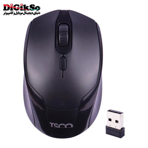 ماوس بی سیم تسکو مدل TM 691W