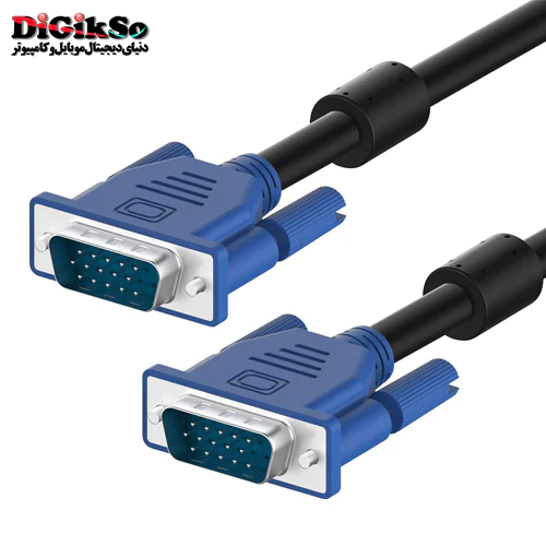 کابل VGA تسکو مدل TC 581 به طول 1.8 متر