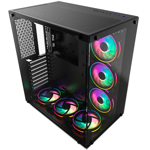 کیس گیمینگ USB 3.0 تسکو مدل GC 4492
