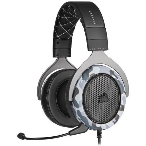 هدست گیمینگ کورسیر مدل HS60 HAPTIC