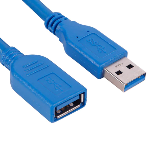 کابل افزایش طول USB3.0 ایلون به طول 1.5 متر