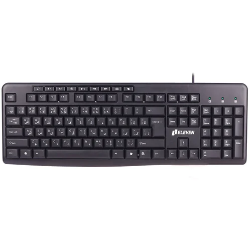 کیبورد ایلون مدل K501
