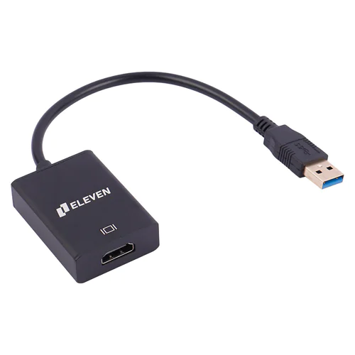 تبدیل USB3.0 به HDMI ایلون مدل CV1005