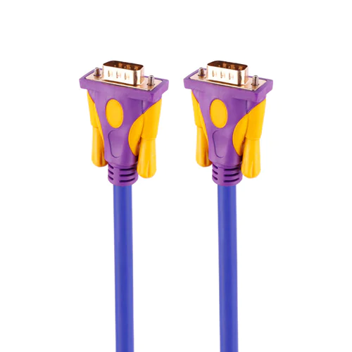 کابل VGA 3+9 ایلون به طول 1.5 متر