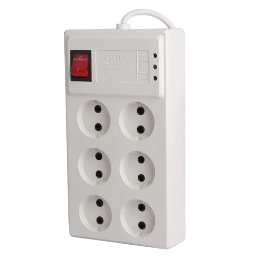 محافظ برق 6 کانال 3 متری ایلون مدل VP9006