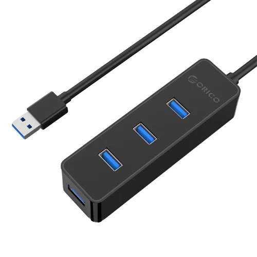 هاب 4 پورت USB3.0 اوریکو مدل W5PH4-U3