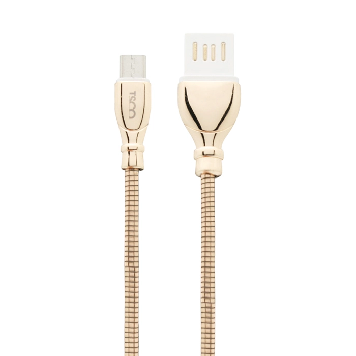 کابل شارژ micro USB به USB تسکو مدل TC 62N به طول 1 متر