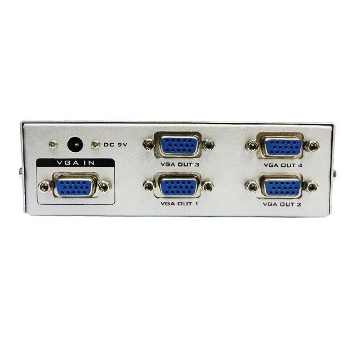 اسپلیتر 1 به 4 پورت VGA بافو مدل BF-H234