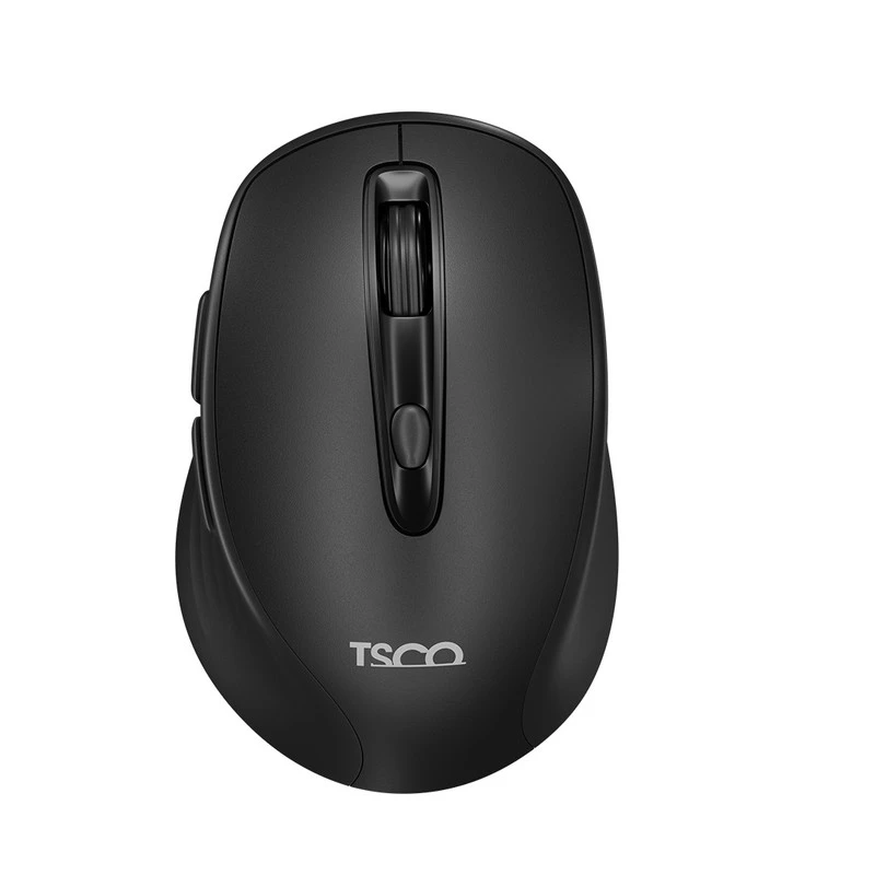 ماوس بی‌سیم تسکو مدل TM 792W | دقت 1600DPI و 6 کلید