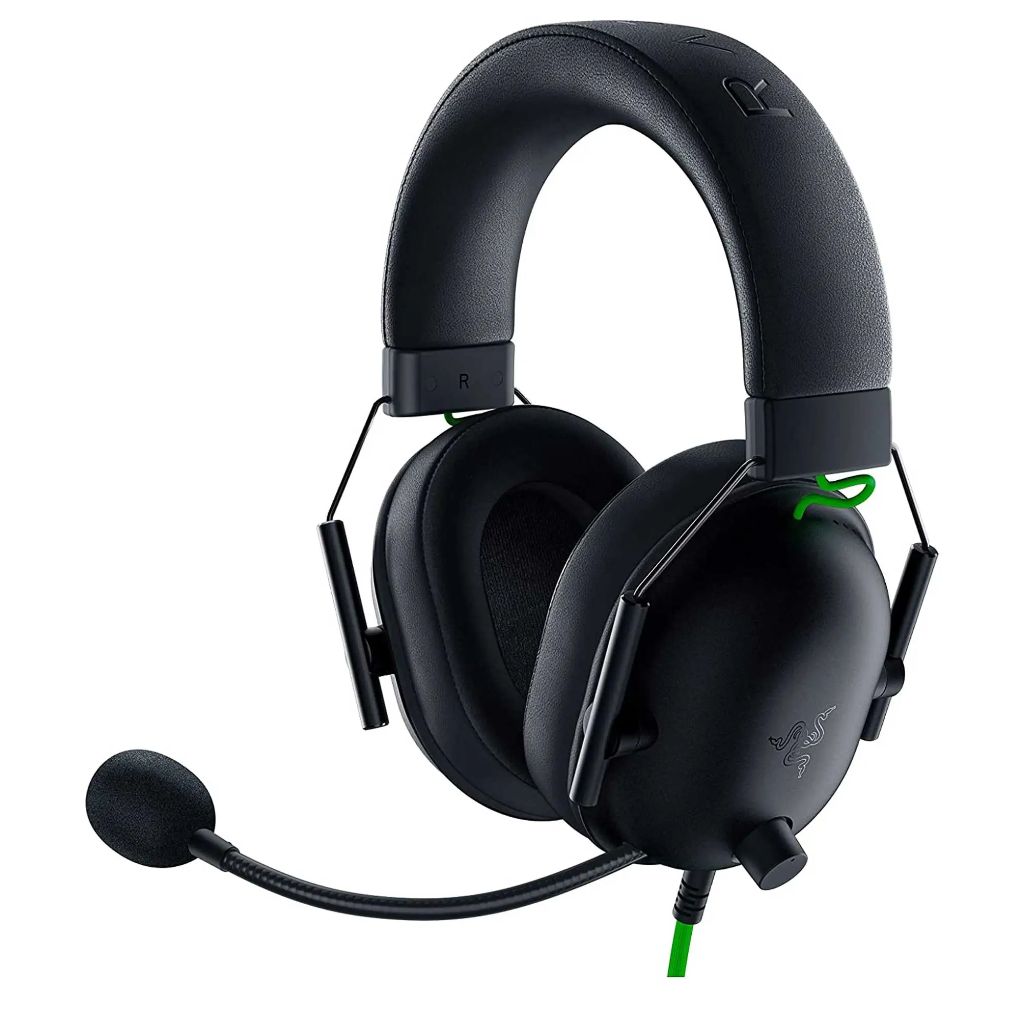 هدست گیمینگ ریزر مدل BlackShark V2 X USB