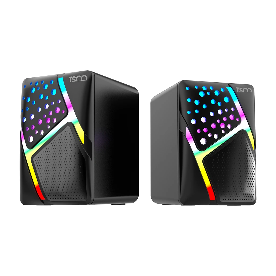 اسپیکر دسکتاپ تسکو مدل TS 2050 با برق USB