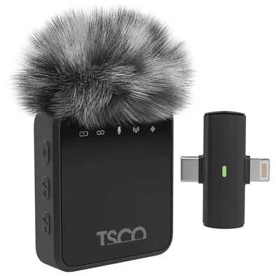 میکروفون یقه ای بیسیم تسکو مدل Tmic 5007