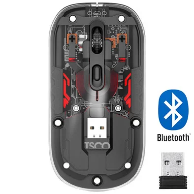 موس بی سیم و بلوتوثی تسکو مدل TM 780W