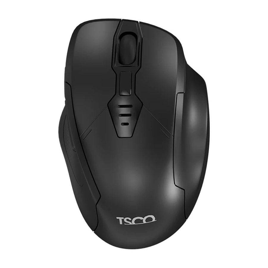 موس بی سیم تسکو مدل TM 674W