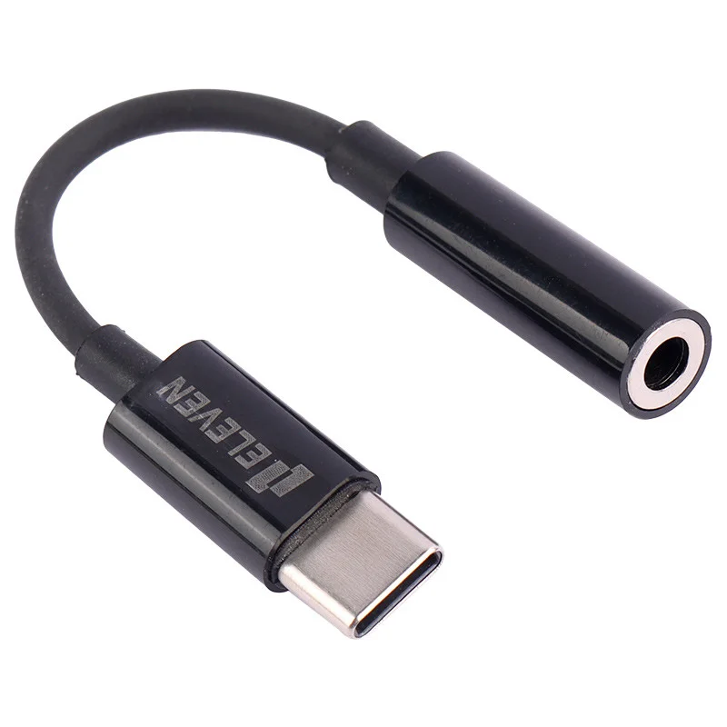 تبدیل Type-C به AUX ایلون مدل Eleven CV400