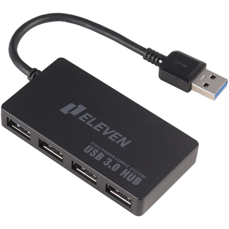 هاب 4 پورت USB 3.0 ایلون مدل Eleven H301