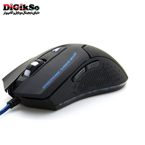 ماوس گیمینگ تسکو مدل TM 754GA