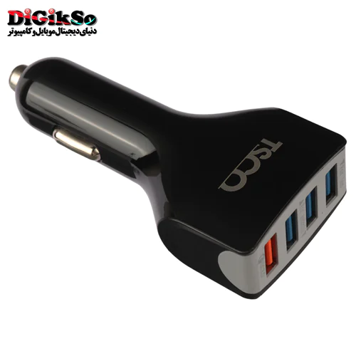 شارژر فندکی تسکو مدل TCG 20 با کابل micro USB
