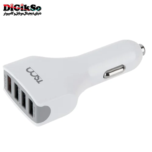 شارژر فندکی تسکو مدل TCG 20 با کابل micro USB