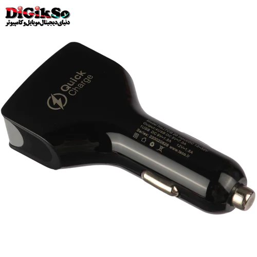 شارژر فندکی تسکو مدل TCG 20 با کابل micro USB