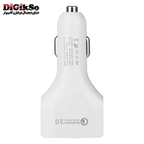 شارژر فندکی تسکو مدل TCG 20 با کابل micro USB