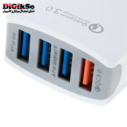 شارژر فندکی تسکو مدل TCG 20 با کابل micro USB