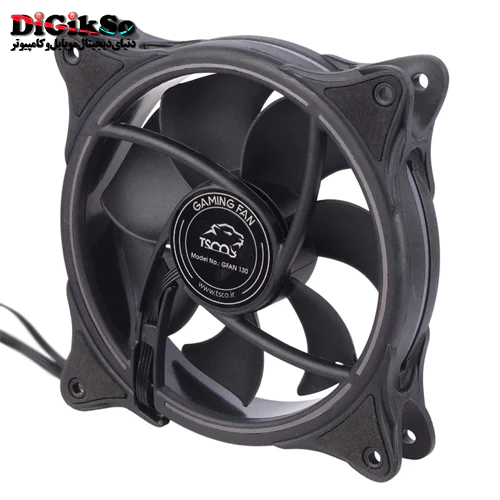 فن کیس گیمینگ تسکو مدل GFAN 130