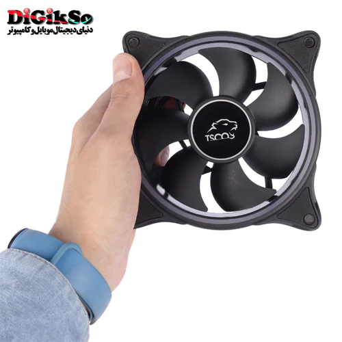 فن کیس گیمینگ تسکو مدل GFAN 130