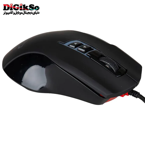 کیبورد و ماوس گیمینگ تسکو مدل GKM 8205
