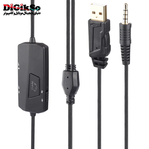 هدست گیمینگ تسکو مدل GH 5156
