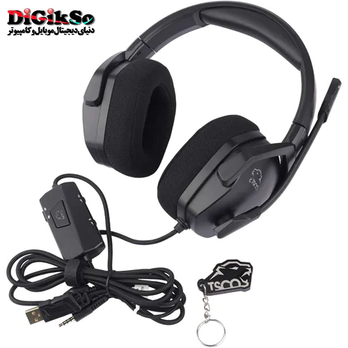 هدست گیمینگ تسکو مدل GH 5156