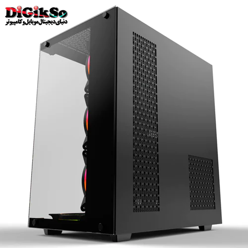 کیس گیمینگ USB 3.0 تسکو مدل GC 4492