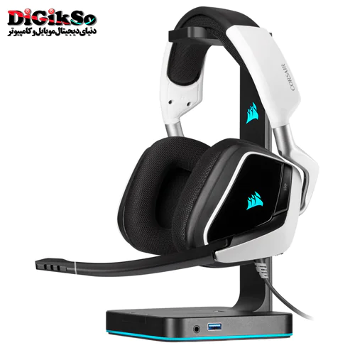 هدست گیمینگ کورسیر مدل Void RGB ELITE