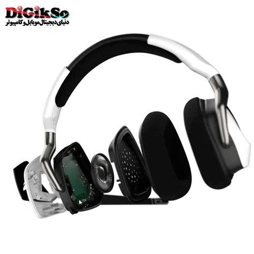 هدست گیمینگ کورسیر مدل Void RGB ELITE