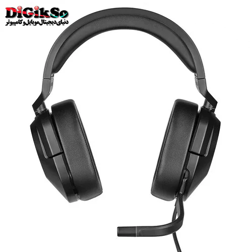 هدست گیمینگ کورسیر مدل HS55 STEREO