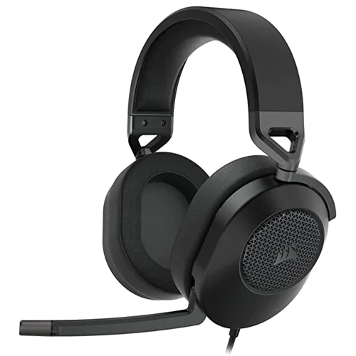 هدست گیمینگ کورسیر مدل HS55 STEREO