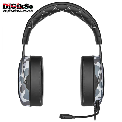 هدست گیمینگ کورسیر مدل HS60 HAPTIC