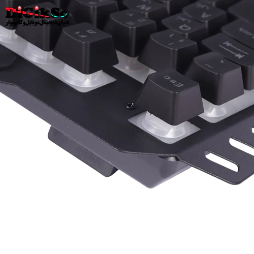 کیبورد گیمینگ ایلون مدل GK102