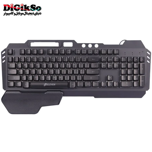 کیبورد گیمینگ ایلون مدل GK102