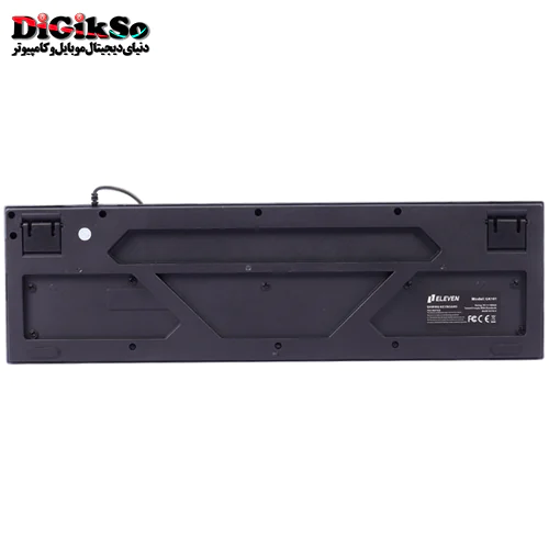کیبورد گیمینگ ایلون مدل GK101