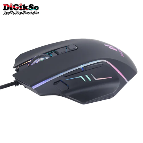 ماوس گیمینگ ایلون مدل GM1