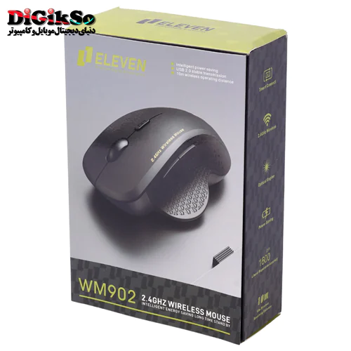 ماوس بی سیم ایلون مدل WM902