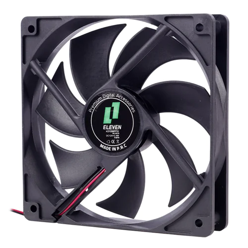 فن کیس 12*12 ایلون مدل KD1208PFS2