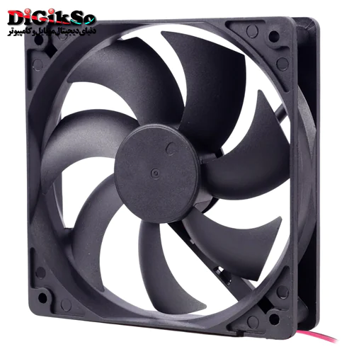 فن کیس 12*12 ایلون مدل KD1208PFS2