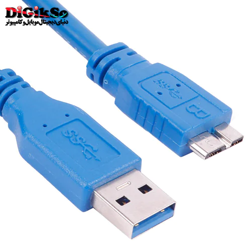 کابل هارد اکسترنال USB3.0 ایلون مدل EL-1 به طول 1 متر