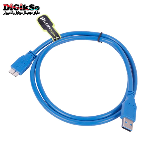 کابل هارد اکسترنال USB3.0 ایلون مدل EL-1 به طول 1 متر