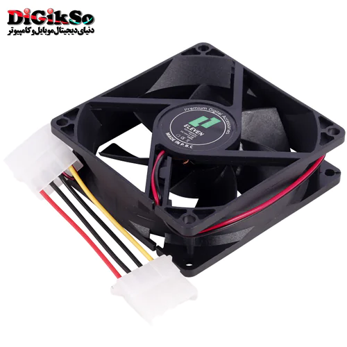 فن کیس 8*8 ایلون مدل KD1208PFS2