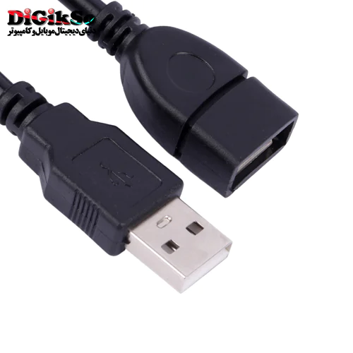 کابل افزایش طول USB2.0 ایلون به طول 3 متر