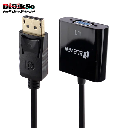تبدیل Display به VGA ایلون مدل CV1003
