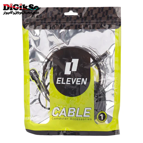 کابل افزایش طول صدا 1 به 1 (3 کانال) ایلون به طول 3 متر